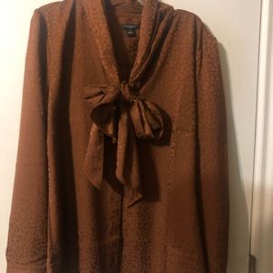 Ann Taylor Factory Blouse